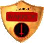 I'm a Warrior!